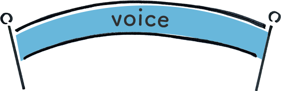 voice